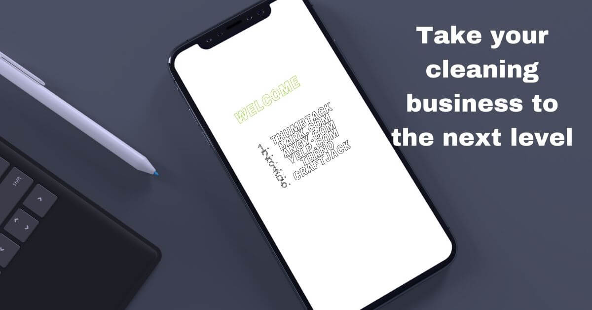Cleaning business