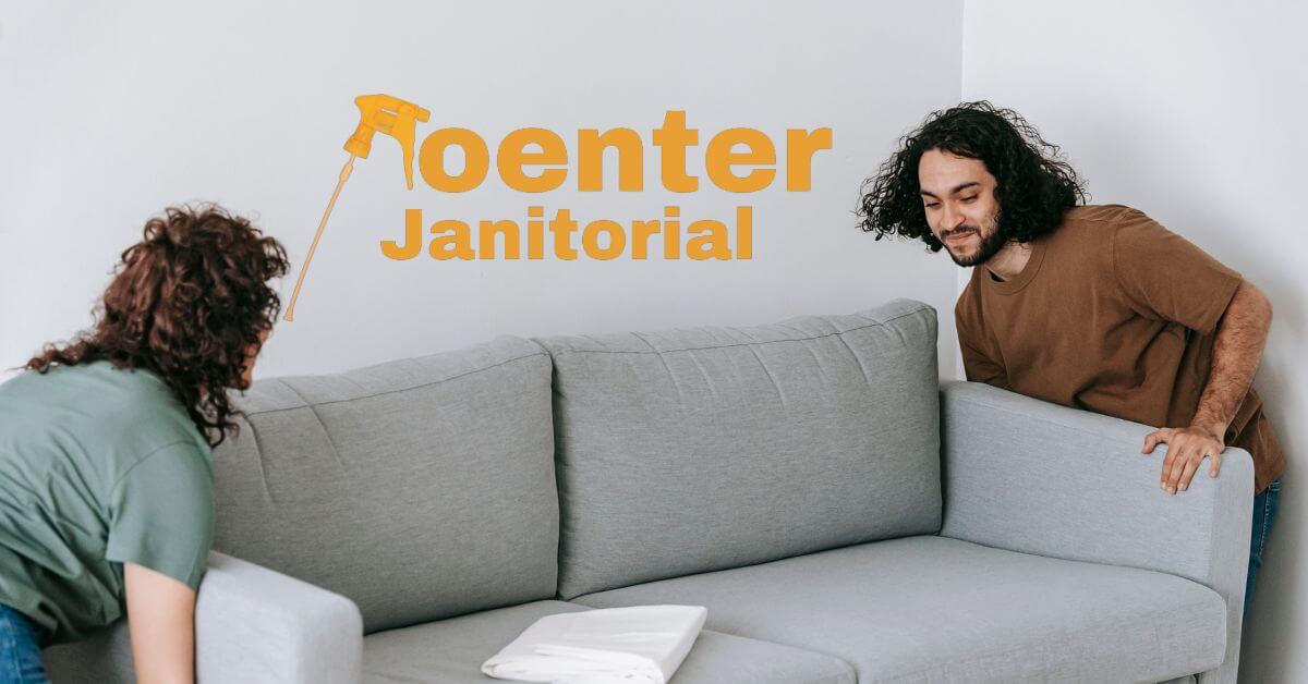 How much to clean apartments before moving out