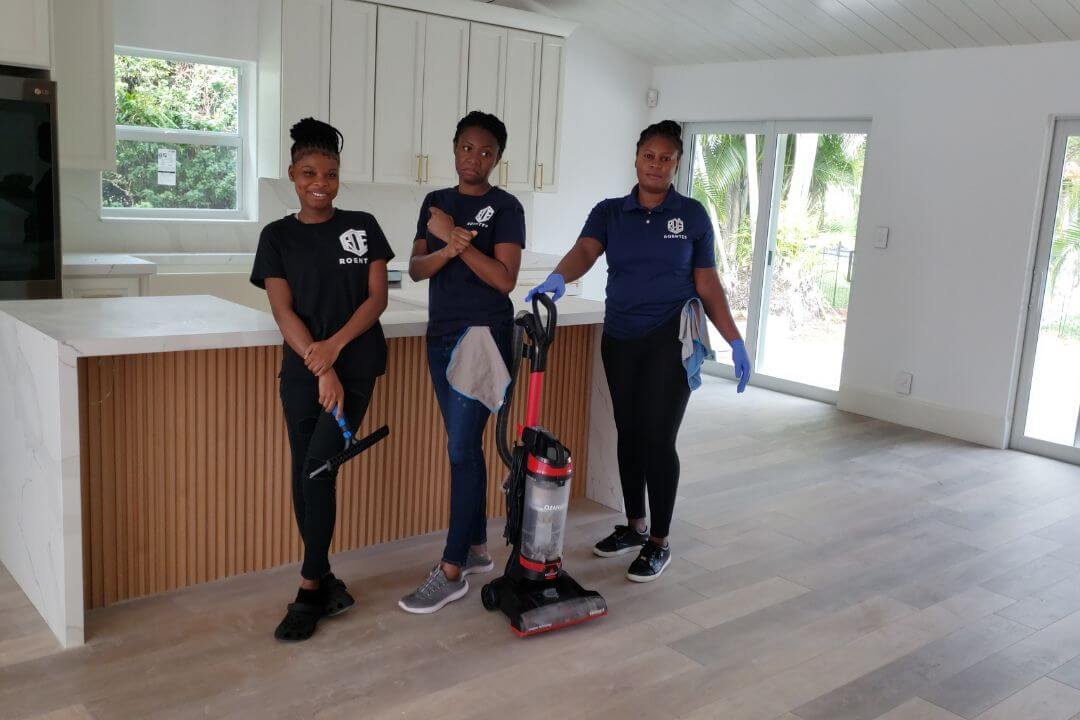 best way to clean Hardwood Floors