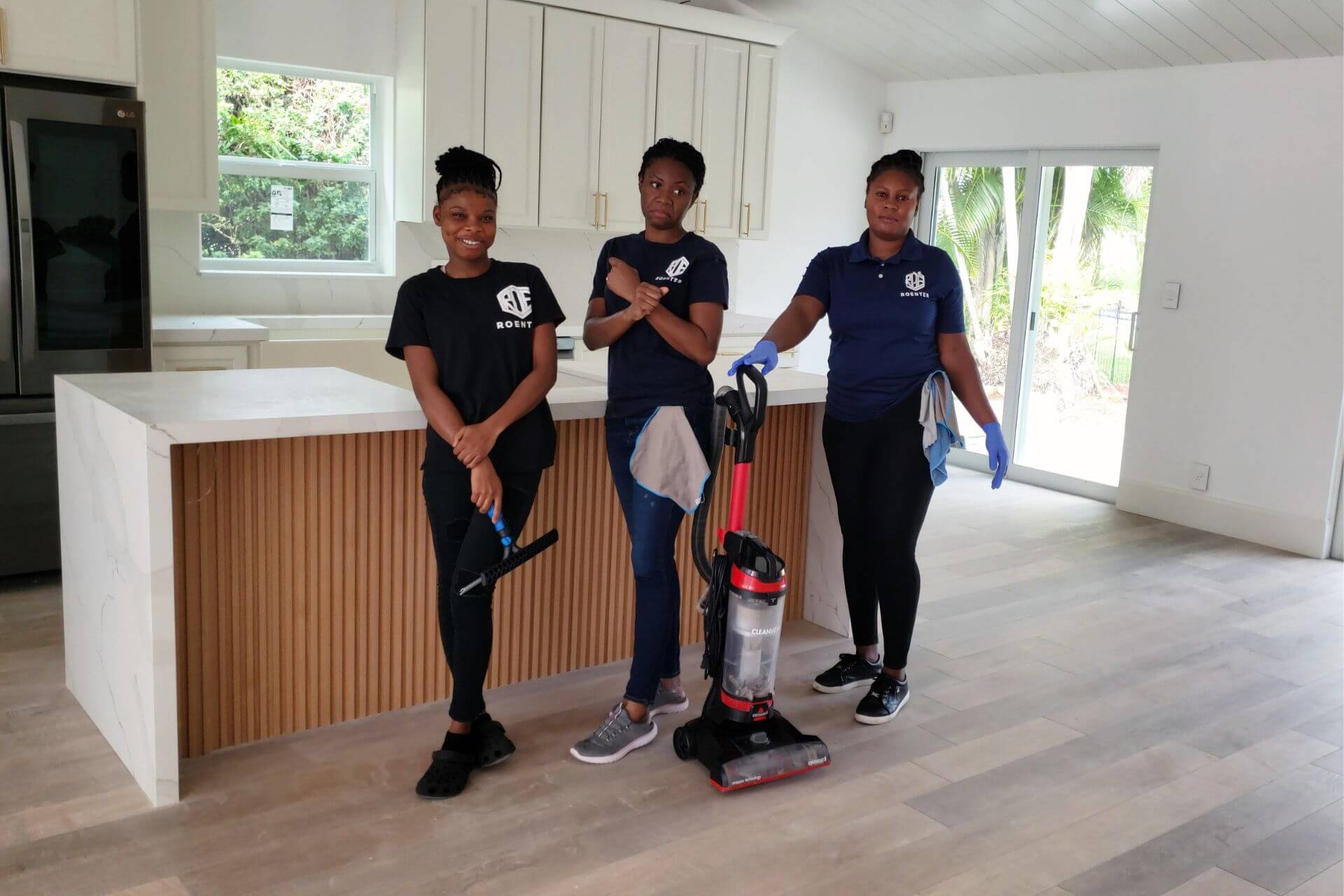 Residential deep cleaning services in Palm Beach