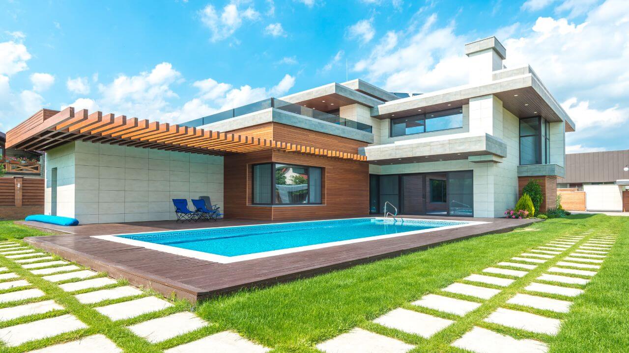Residential window cleaning business